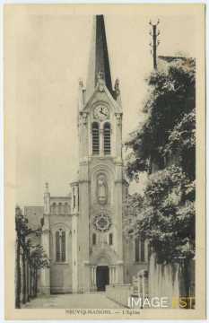 Église Saint-Antoine de Padoue (Neuves-Maisons)