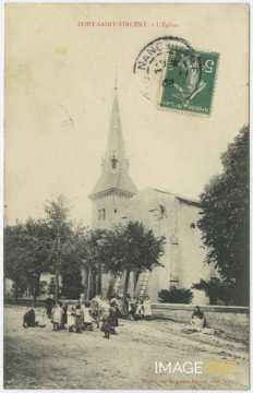 Église Saint-Julien-de-Brioude (Pont-Saint-Vincent)