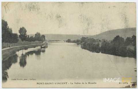 Vallée de la Moselle (Pont-Saint-Vincent)