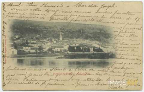 Pont-Saint-Vincent (Meurthe-et-Moselle)