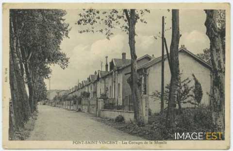 Cottage de la Moselle (Pont-Saint-Vincent)