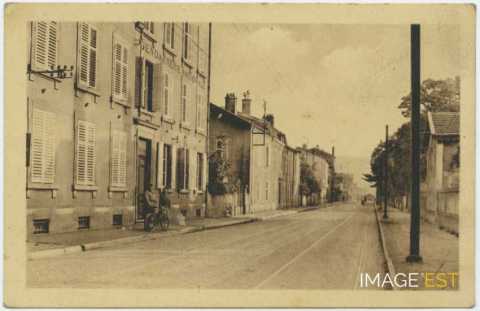 Gendarmerie (Neuves-Maisons)