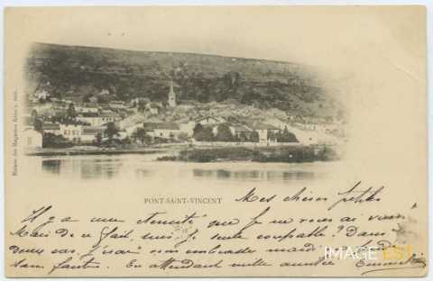 Pont-Saint-Vincent (Meurthe-et-Moselle)
