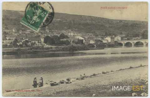 Pont-Saint-Vincent (Meurthe-et-Moselle)
