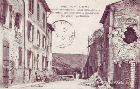 Thiaucourt-Regniéville (Meurthe-et-Moselle)