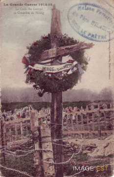 Croix des Carmes (Montauville)