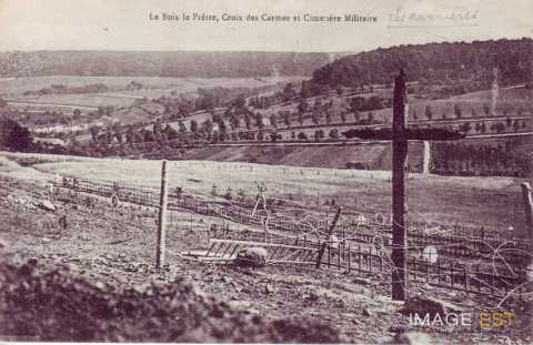 Croix des Carmes (Montauville)