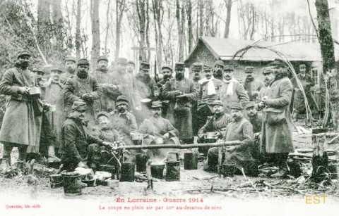 Cantonnement (Lorraine)