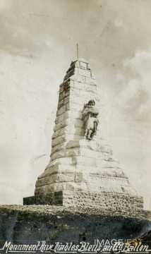 Monument des Diables Bleus (Guebwiller)