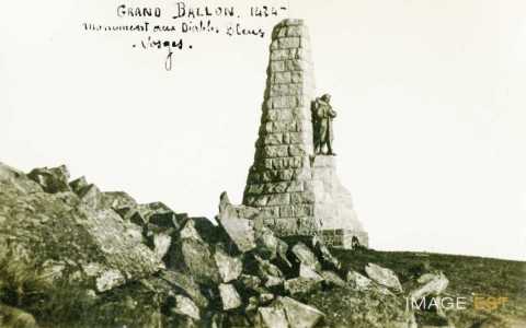 Monument des Diables Bleus (Guebwiller)