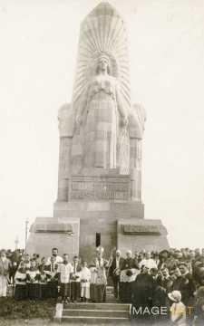 Monument de la Fontenelle (Ban-de-Sapt)