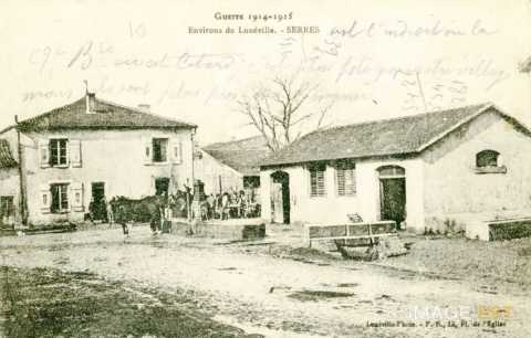 Serres (Meurthe-et-Moselle)