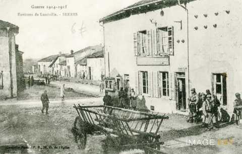 Serres (Meurthe-et-Moselle)