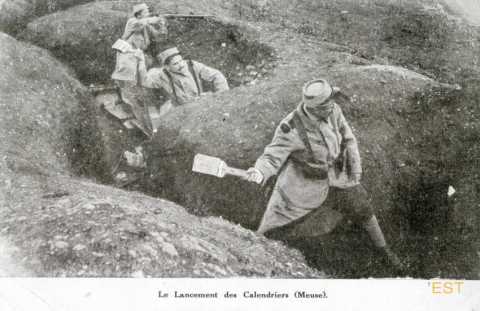 Lancement des calendriers (Meuse)