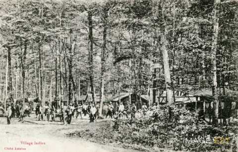 Village indien (Lorraine)