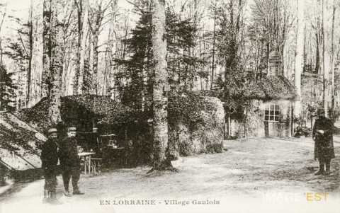 Village gaulois (Lorraine)