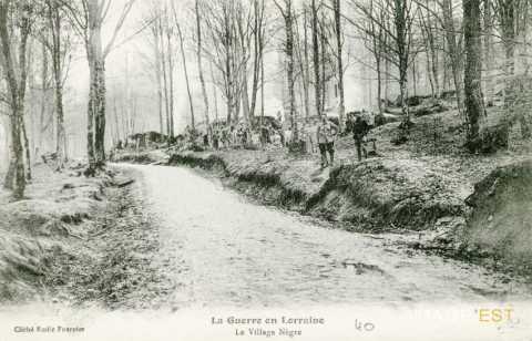 Village nègre (Lorraine)