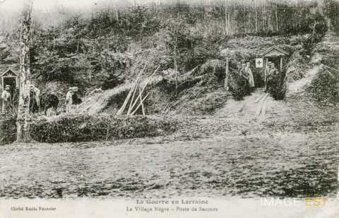 Poste de secours (Lorraine)
