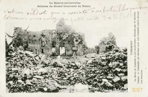Ferme du Lomont (Vitrimont)