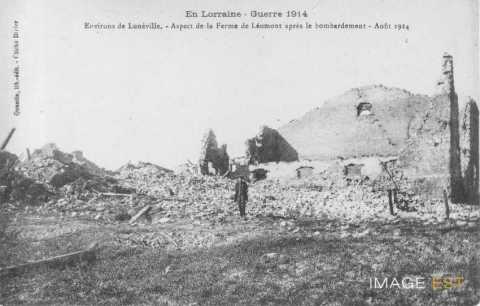 Ferme du Lomont (Vitrimont)