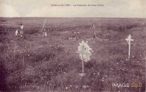 Cimetière militaire (Montauville)