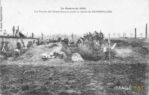 Enterrement (Rambervillers)