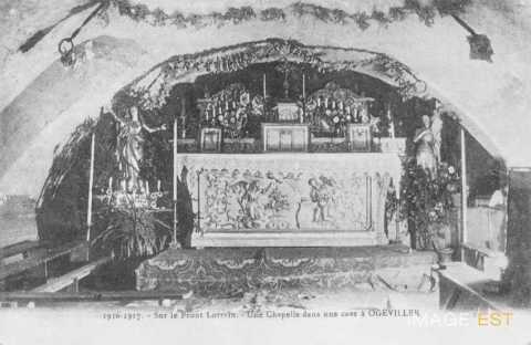 Chapelle (Ogéviller)