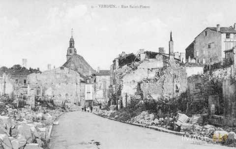 Rue Saint-Pierre (Verdun)