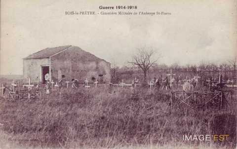 Cimetière militaire (Montauville)
