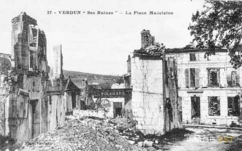Place Madeleine (Verdun)
