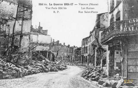 Rue Saint-Pierre (Verdun)