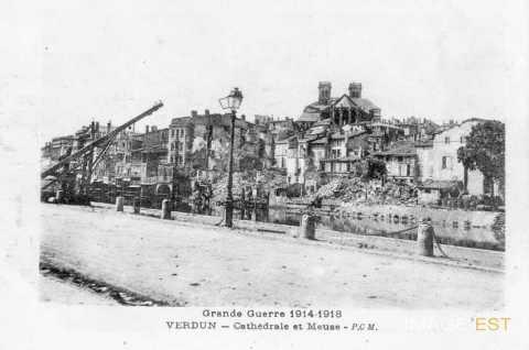 Bords de la Meuse (Verdun)