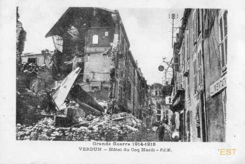 Hôtel du Coq Hardi (Verdun)