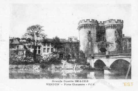 Porte Chaussée  (Verdun)