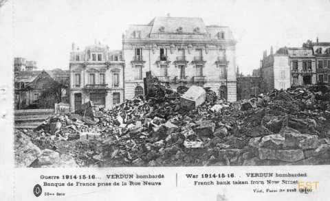 Banque de France (Verdun)
