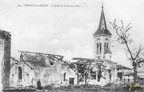 Eglise Saint-Jean-Baptiste (Verdun)