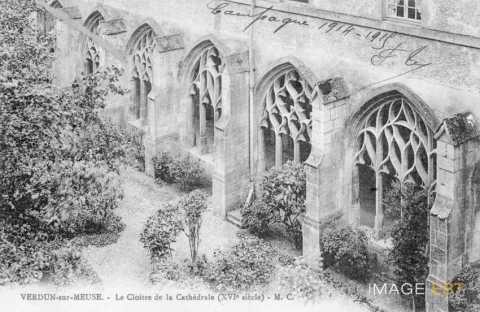 Cloître (Verdun)