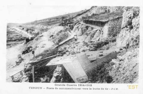 Poste de commandement (Verdun)