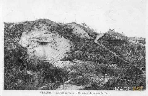Fort de Vaux (Vaux-devant-Damloup)