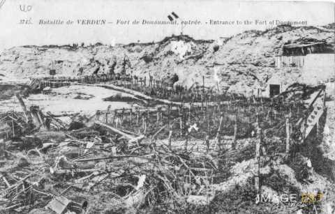 Fort de Douaumont (Meuse)