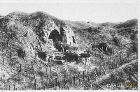 Fort de Souville (Fleury-devant-Douaumont)