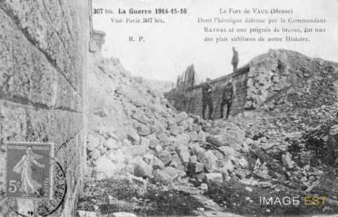 Fort de Vaux (Vaux-devant-Damloup)