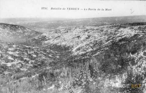 Ravin de la Mort (Vaux-devant-Damloup)