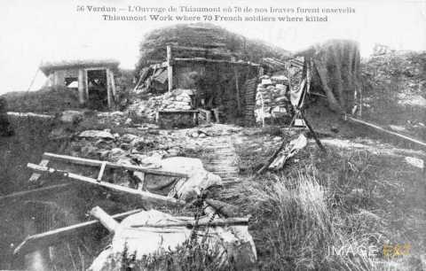 Ouvrage de Thiaumont (Douaumont)
