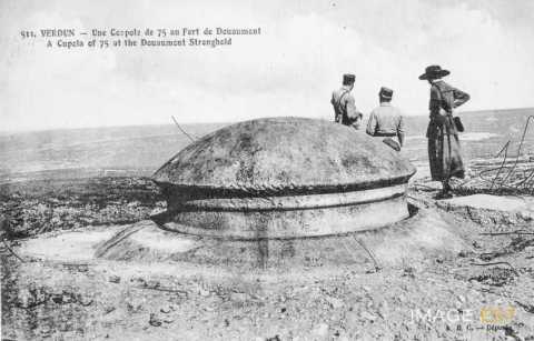 Fort de Douaumont (Meuse)