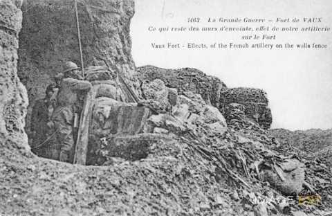 Fort de Vaux (Vaux-devant-Damloup)