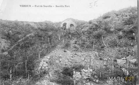 Fort de Souville (Fleury-devant-Douaumont)
