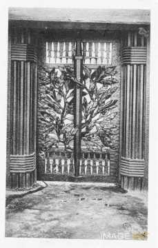 Monument de la Tranchée  des Baïonnettes (Douaumont)