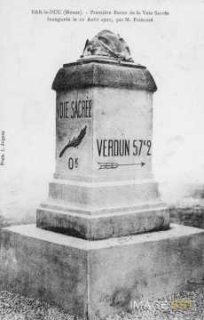 Voie Sacrée  (Meuse)