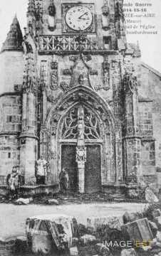 Eglise (Beauzée-sur-Aire)